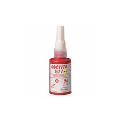 Loctite Pipe Thread Sealant,1.6907 fl oz,Yellow  2068749