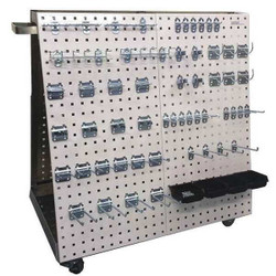 Triton Products Afrm Pgbrd Trk Kt,37inx39inx21in,Sqr LBC-18H