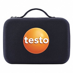 Testo Carrying Case,10-39/34" L,Black 0516 0260