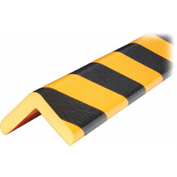 Knuffi Corner Guard,Flat Shape,1-43/64" D 60-6856