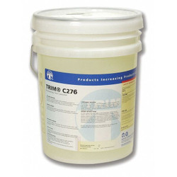 Trim Cutting and Grinding Fluid,5 gal. C276-5G