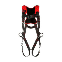 3m Protecta Full Body Harness,Protecta,XL  1161444