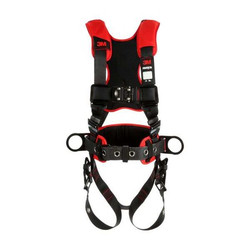 3m Protecta Full Body Harness,Protecta,XL 1161218