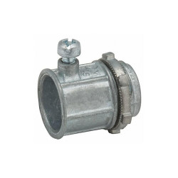 Raco Connector,Zinc,Overall L 1 13/32in 2603