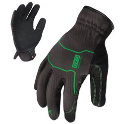 Ironclad Performance Wear Mechanics Gloves,L/9,9-3/4",PR EXO2-MOU-04-L