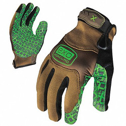 Ironclad Performance Wear Mechanics Gloves,S/7,9",PR G-EXPGG-02-S