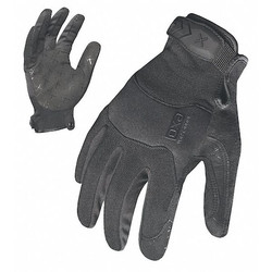 Ironclad Performance Wear Tactical Glove,Black,XL,PR G-EXTPBLK-05-XL