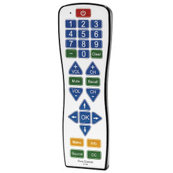 Rca Learning Universal Remote,Antimicrobial PC100