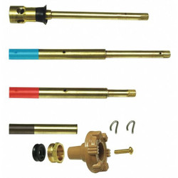 Woodford Manufacturing Adjustable Rod W Pressure Relief Valve RK-ADJ-PRV
