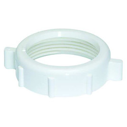 Manufacturer Varies Nut,Plastic,1 1/4 in Pipe Size,PK10 35089