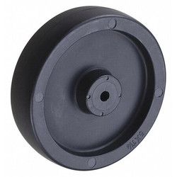 Sim Supply Polyolefin Tread Wheel,5",280 lb.  26Y401