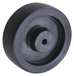 Sim Supply Polyolefin Tread Wheel,4",255 lb.  26Y399