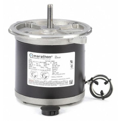 Leeson Oil Burner Motor,1/2 HP,3450 rpm 048C34D2028