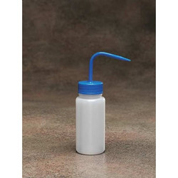 Dynalon Wash Bottle,250 mL,60 mm Dia,PK5 3YJW8