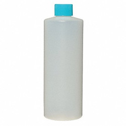 Sim Supply Bottle,200 mm H,White,63 mm Dia,PK12  3TRL5
