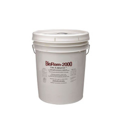 Biorem-2000 Fuel Eliminator,5 gal.,Pail  3WMV1