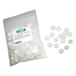 Labexact Syringe Filter,13 mm Dia,10 mL,PK100 12K967