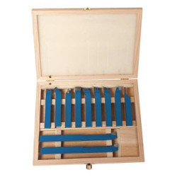Advantage Plus Lathe Tool Bit Set,11pc,Carbide 16N206