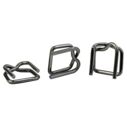 Sim Supply Strapping Buckle,Regular Duty,PK250  16P028