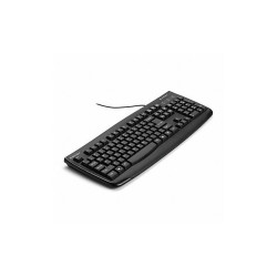 Kensington Keyboard,Black,2 1/8" H K64407US