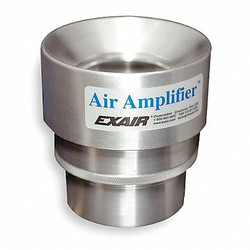 Exair Air Amplifier,4 In Inlet,35.2 CFM 6043