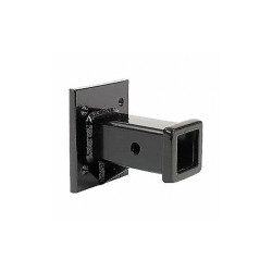 Buyers Products Bolt-On Receiver Tube,6 7/16 in 1804055