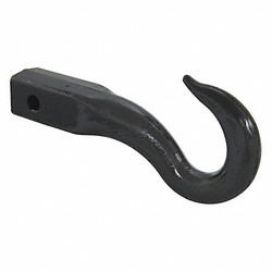 Buyers Products Tow Hook,Receiver-Mount,12000 Lb RM12H