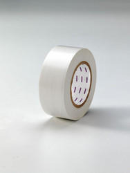 Sim Supply Floor Tape,White,2 inx180 ft,Roll  8AVH2