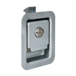 Buyers Products Latch, Flush-Mount, Locking, Paddle L1980
