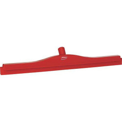 Vikan Floor Squeegee,23 5/8 in W,Straight 77144