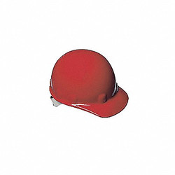 Fibre-Metal by Honeywell Hard Hat,Type 1, Class E,Red E2RW15A000