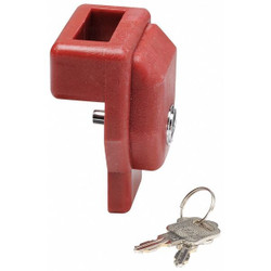 Sim Supply Gladhand Lock, Keyed Alike  000790-0