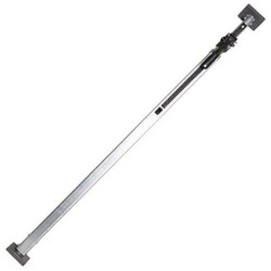 Kinedyne Cargo Bar,54" Min,Steel,107" Max 80131GRA