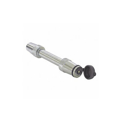 Buyers Products Hitch Pin,6 in,Chrome BLHP300