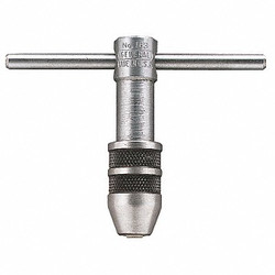 General Tools Tap Wrench,5/32"  163