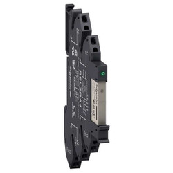 Schneider Electric Slim Interface Relay,5Pin,SPDT,6A,60VDC RSL1PRFU