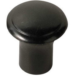 Davies Hand Knob,Blind Hole,#8-32 3002-S