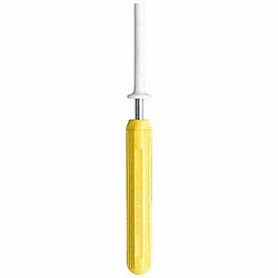 Ok Industries Wire Unwrap Tool,LH,20-26 AWG,Yellow UW4
