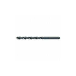 Cleveland Taper Length Drill,57/64",HSS C08892