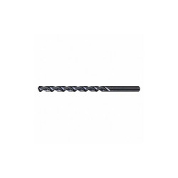 Cleveland Extra Long Drill,3/8",HSS C09723