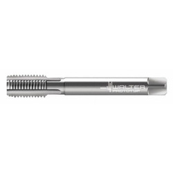 Walter Straight Flute Tap,M30x1.5,HSS 21361-M30X1.5