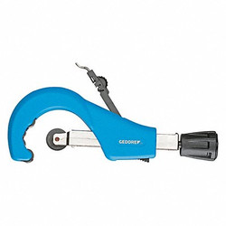 Gedore Pipe Cutter,1/4" to 3" Capacity 2270 5