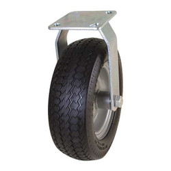 Manufacturer Varies Plate Caster,Rigid,Polyurethane,11 7/8"H 53CM45