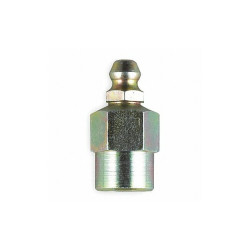 Kingfisher Grease Fitting,Steel,8,000 psi,PK10 5PE97