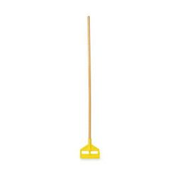 Rubbermaid Commercial Wet Mop Handle,54 in L,Natural  FGH115000000