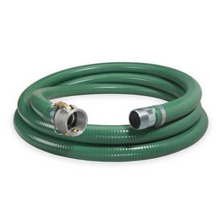 Continental Water Hose Assembly,3"ID,20 ft. 1ZMW7