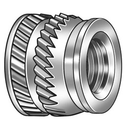 Sim Supply Ultrasonic Insert,M3x0.50mm,Taper,PK100  1GNL8