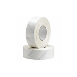 Polyken Duct Tape,White,3 in x 60 yd,12 mil 225FR-3