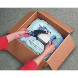 Sim Supply Instant Foam Packaging,10-1/4" W,PK36  2CXC3