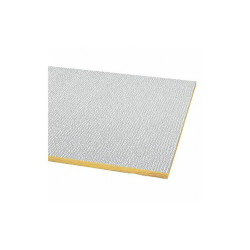Armstrong World Industries Ceiling Tile,48 in L,24 in W,PK16 2906